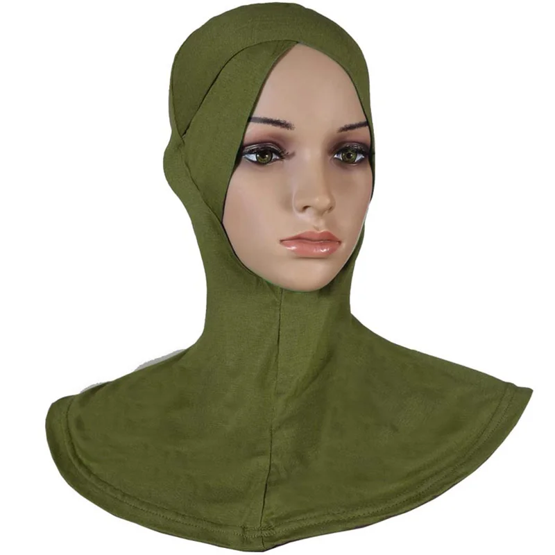 inner neck hijab