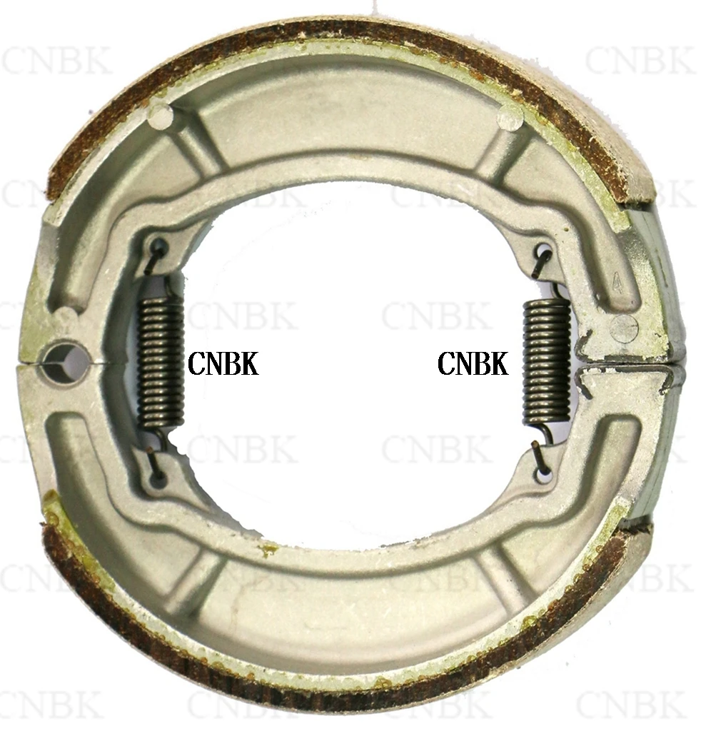 Передний тормозной барабан для SUZUKI 79-80 81-83 ERZ 82 TS 125 XE 84 PE 175 T X 80-81 250 RM250 76-78 400 78 RM 80 RM80