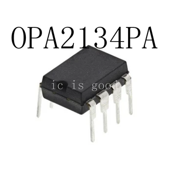 

10PCS OPA2134 OPA2134PA DIP-8