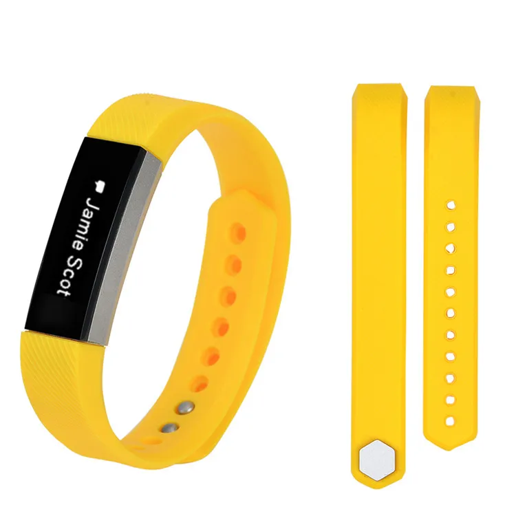 Fitbit Alta / Alta HR Silicone Strap