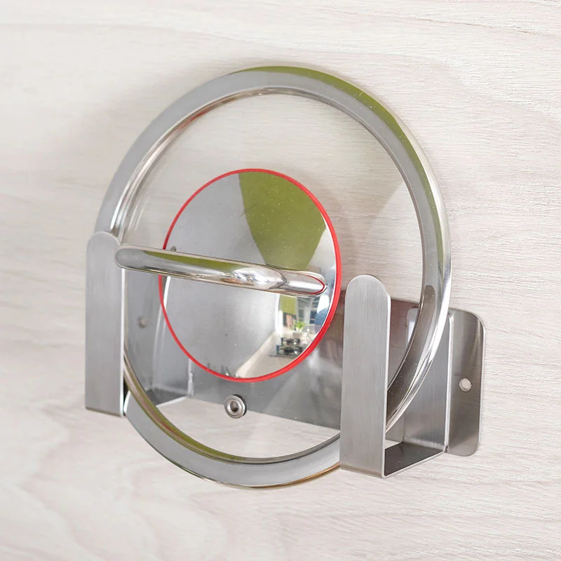 

Kitchen storage block tools home goods hanger cutting board pot lid cover drainer holder rack kitchenware accessories organizer