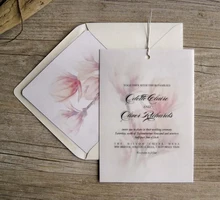 Buy Parchment Paper Invitations And Get Free Shipping On Aliexpress Com