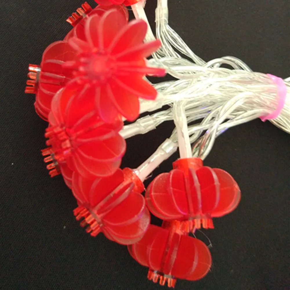 soft chinese lanterns lights