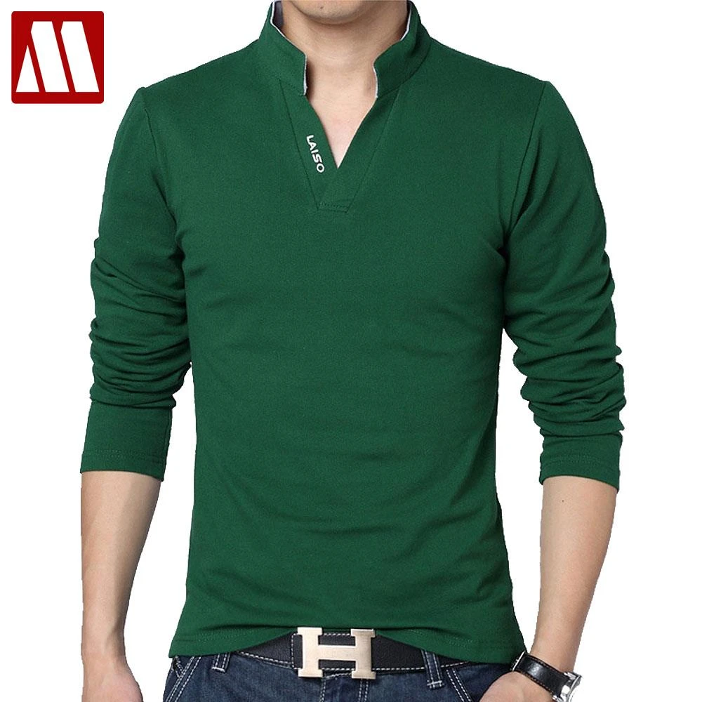 polo tees slim fit