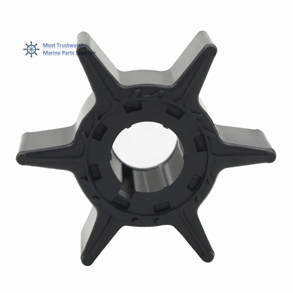 Новая крыльчатка водяного насоса для замены YAMAHA 6L2-44352-00 18-3065 500384 9-45613 | Автомобили