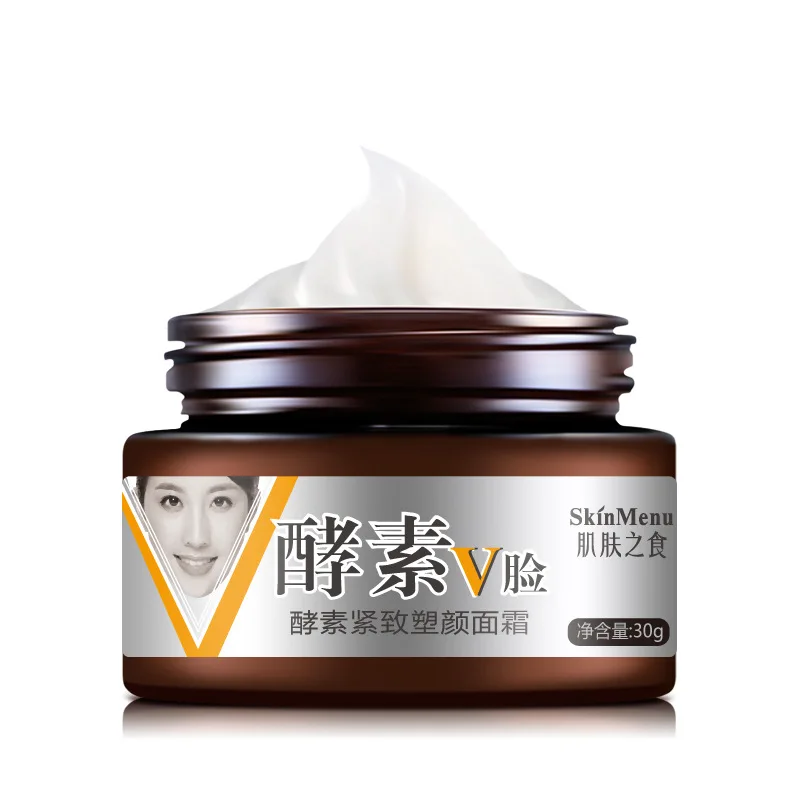 

Skin Care Enzyme Firming Face Cream Moisturizing Lifting Skin Fat Burning Firming Slimming Face Cream Face Care Product