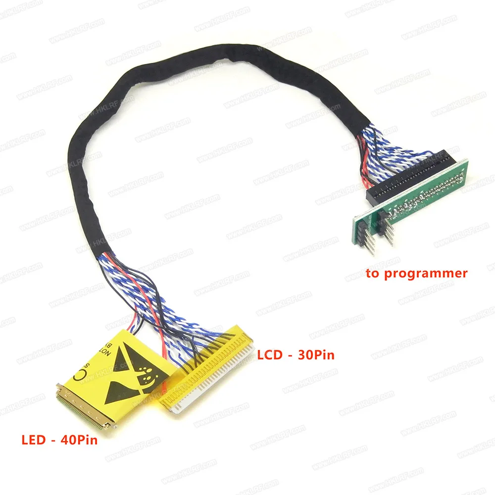 RT809F Programmer+EDID Cable 9