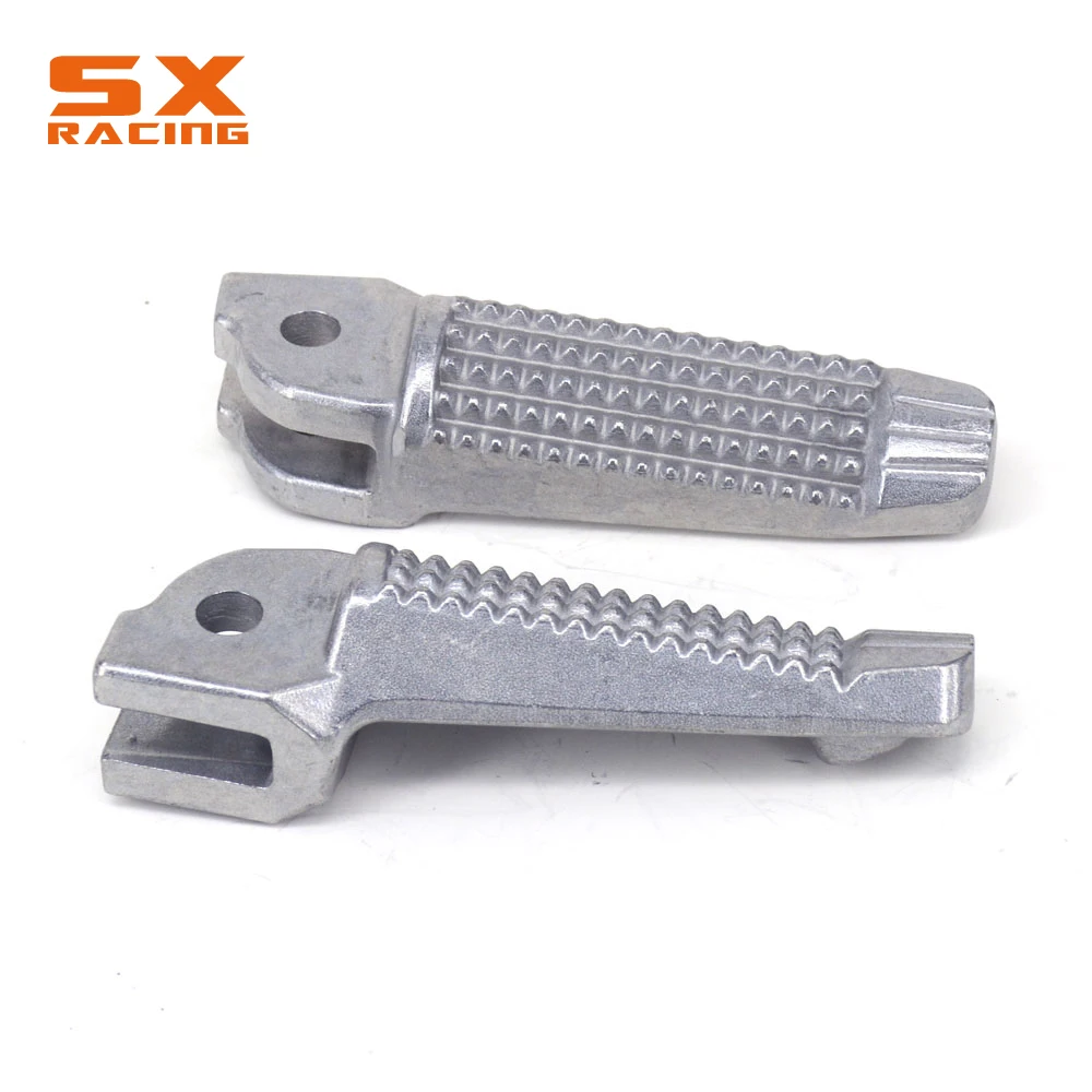 Motorcycle Street Bike Front Foot Pegs Pedal For BMW K1300S K1300R 08-13 K1200R 04-08 K1200S 03-08 F800R 05-13 R1200S HP2 04-06 |