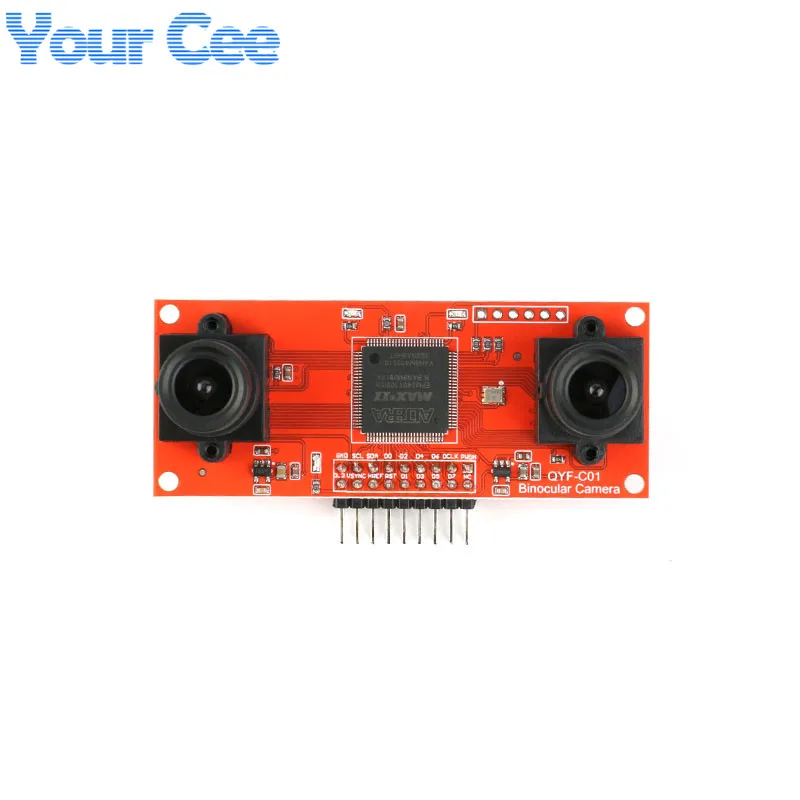 Модуль камеры OV7670 OV5642 OV7670 с FIFO OV7725 комплект бинокулярной камеры STM32 Драйвер для Arduino OV2640