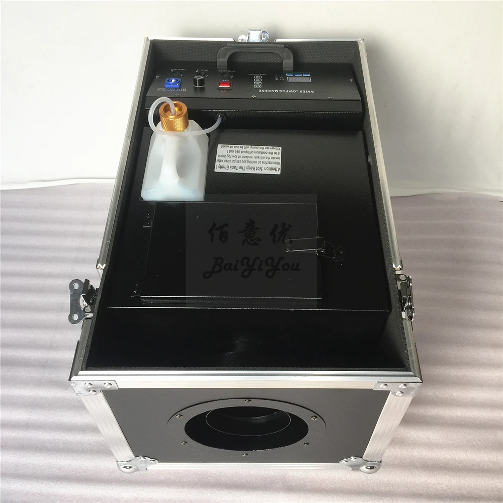 Small Water Fog Machine 15