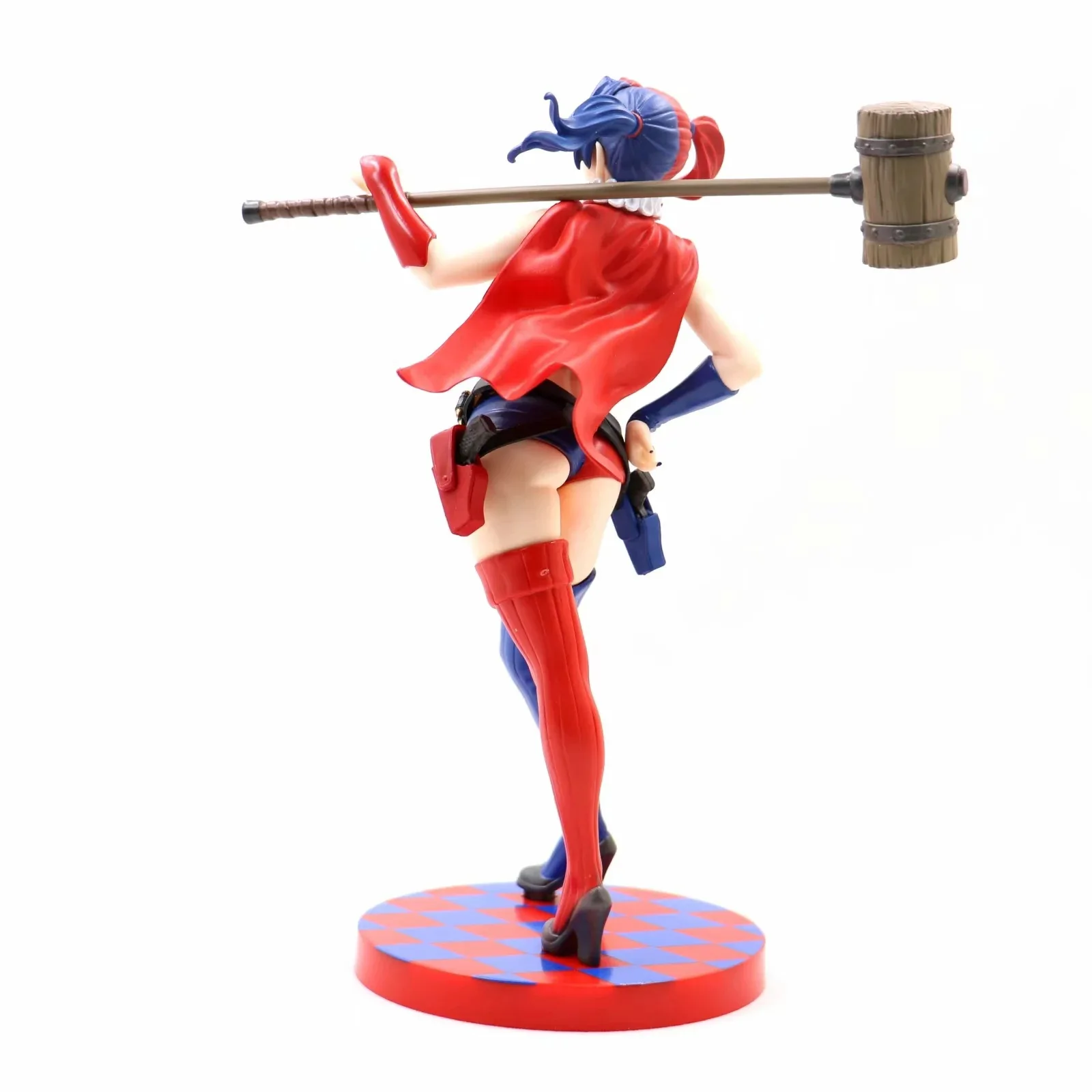 DC отряд самоубийц Харли Куинн фигурки Kotobukiya 52 Bishoujo модель игрушки