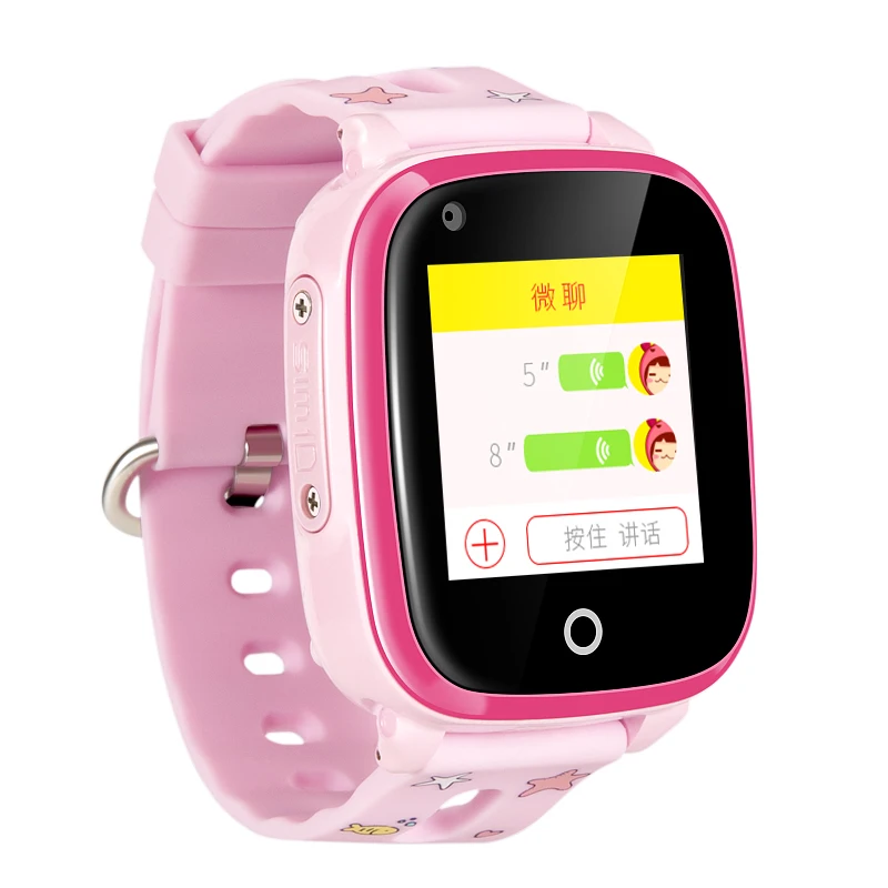  Newest 4G Android 6.0 GPS+LBS Precise Location IP67 Waterproof Sim Card Call Phone Smartwatch Kids 