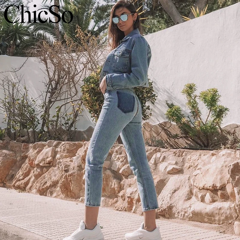 MissyChilli Sexy long back zipper jeans Women ripped high waist jeans denim pants Autumn winter casual streetwear jeans female MissyChilli Sexy long back zipper jeans Women ripped high waist jeans denim pants Autumn winter casual streetwear jeans female