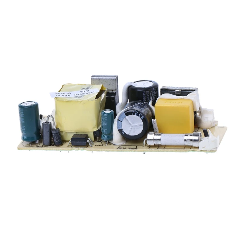 AC DC 24V 1A импульсный источник питания модуль постоянного тока регулятор