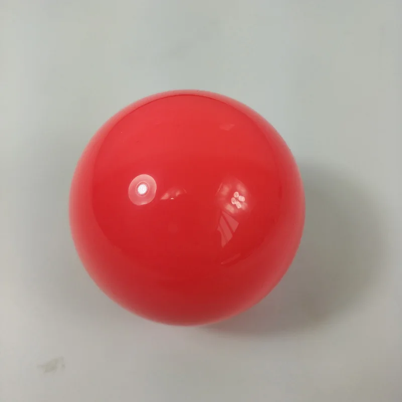 2pcs/lot colorful Resin 52.25mm snooker balls sold by single ball Pool Billiards accessories