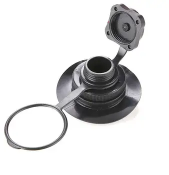 

New Inflatable Boat Air Valve Hose Adapter Airbeds Air Valve Replacement Screw Air Valve Water Sports Rowing Boats Accessories