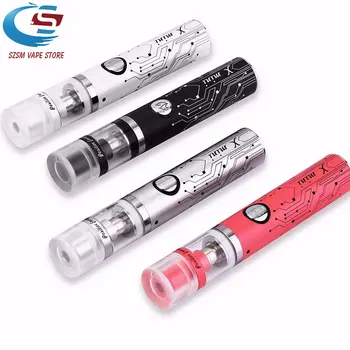 

Electronic cigarette kit X mini 80W vape pen 1200mah battery with Tank 2.5ml atomizer 0.7 ohm tank vape mod e-cigarettes kit