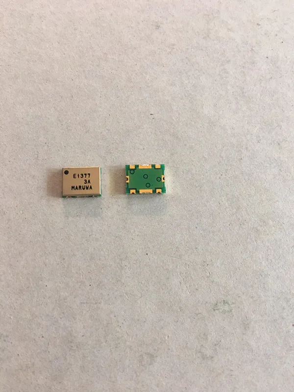 

VCO voltage controlled oscillator MVE-1377 1377MHZ