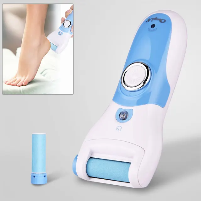 Hot Original Foot Care Tool Electric Foot Exfoliator Pedicure Machine
