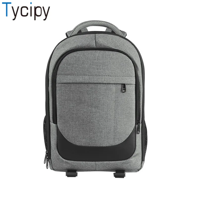 

Tycipy Professional Camera Backpack Canvas Travel Bag Multi-functional Camera Bag Photo Bags Digital Case Waterproof DSLR Lens
