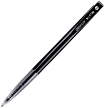 3 шт./партия Deli 6506 авторучка Шариковая ручка типа 0,7 мм шариковая ручка офисная ручка для письма красная и черная синяя шариковая ручка