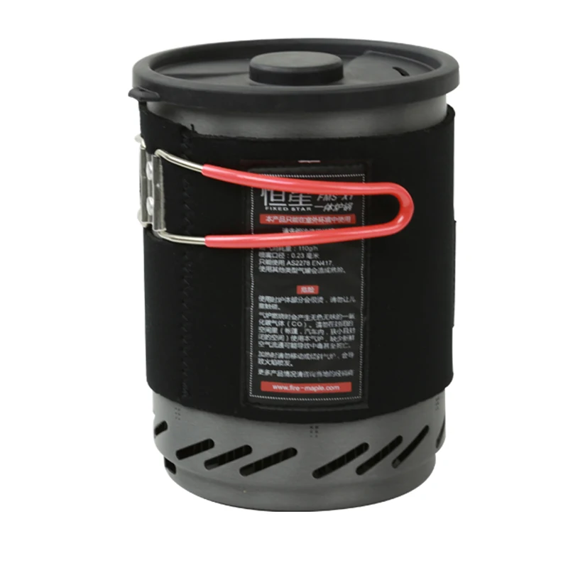 FMS 1.0L новейшая Мини жидкое топливо для кемпинга бензиновые печи и портативная