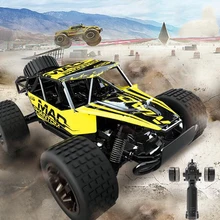 Электрический RC автомобиль Рок Гусеничный пульт дистанционного управления игрушечные машинки на радио управление led 2 Привод внедорожный автомобиль игрушки для мальчиков Детский подарок