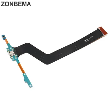 

ZONBEMA 50PCS For Samsung Galaxy Note 10.1 P600 P601 P605 Tab Pro 10.1 T520 T525 USB Charger Dock Connector Charging Port Flex