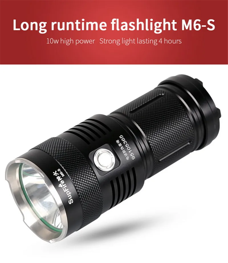 Led flashlight 03