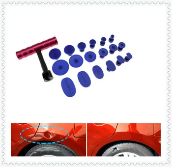 

Car Hail Dent Repair Puller + Sheet Metal Plastic Suction Cup Kit for Kia KV7 POP VG Soulster No3 Magentis Borrego
