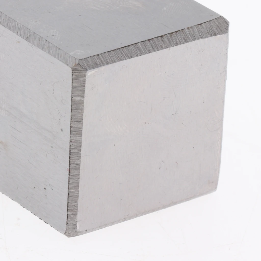3PCS Steel Parallel Cube Blocks Milling Precision Machinist Set 30x30x30mm