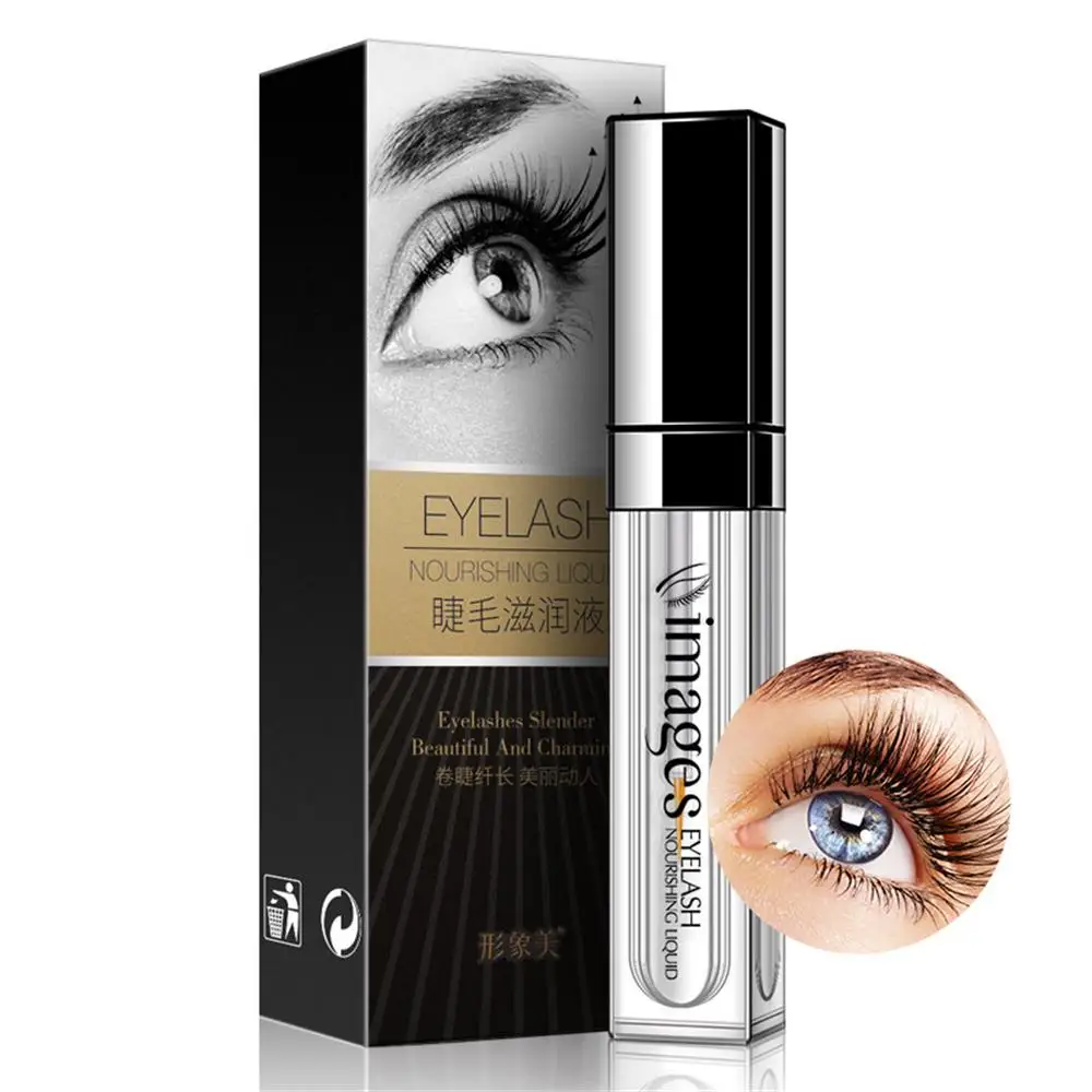 

1 Pcs Makeup Eyelash Growth Serum Nourish Liquid Essence Mascara Curling Lengthening Thick Nutritious Eyelashes Extension Tools