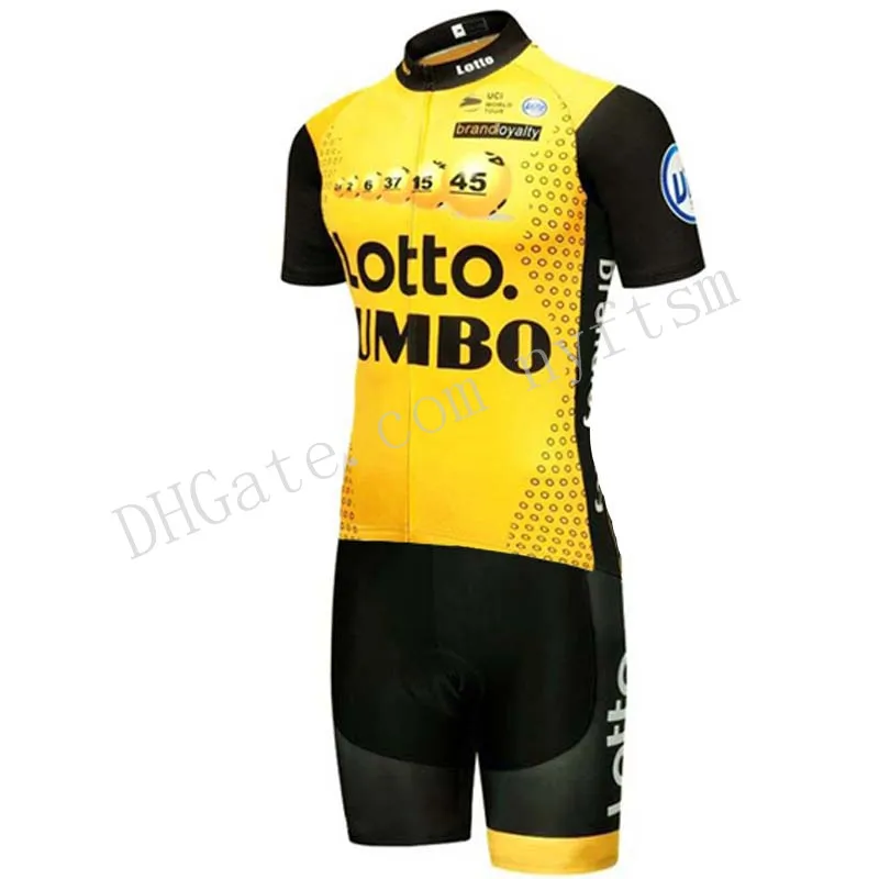 LOTTO team 2019 одежда на заказ велокостюм triatlon ropa ciclismo uniforme bicicleta Триатлон Кожи Костюм