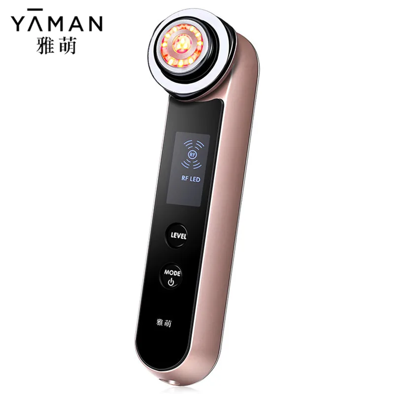 

YA-MAN HRF-10T RF Beauty PLUS Beauty Instrument Multi-Effect Face Moisturizing Red Light Skin Rejuvenation Instrument Yaman