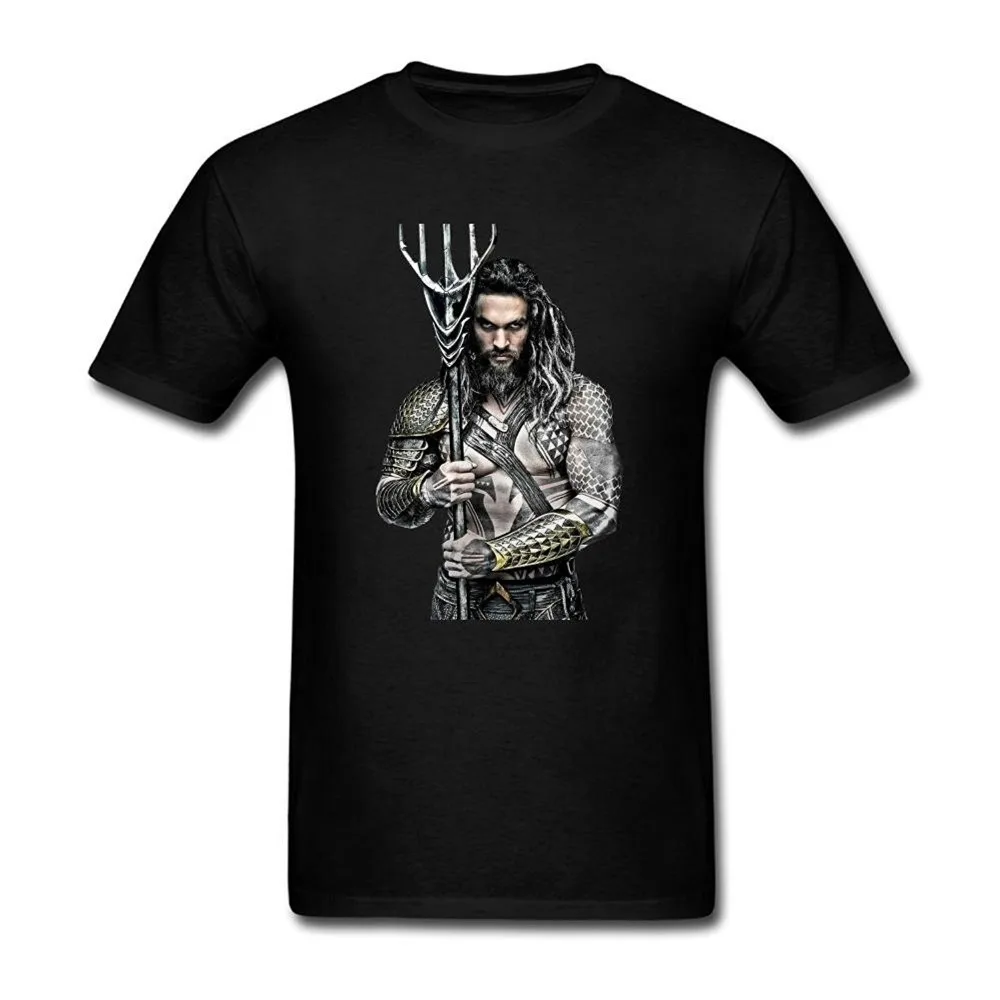 jason momoa aquaman t shirt