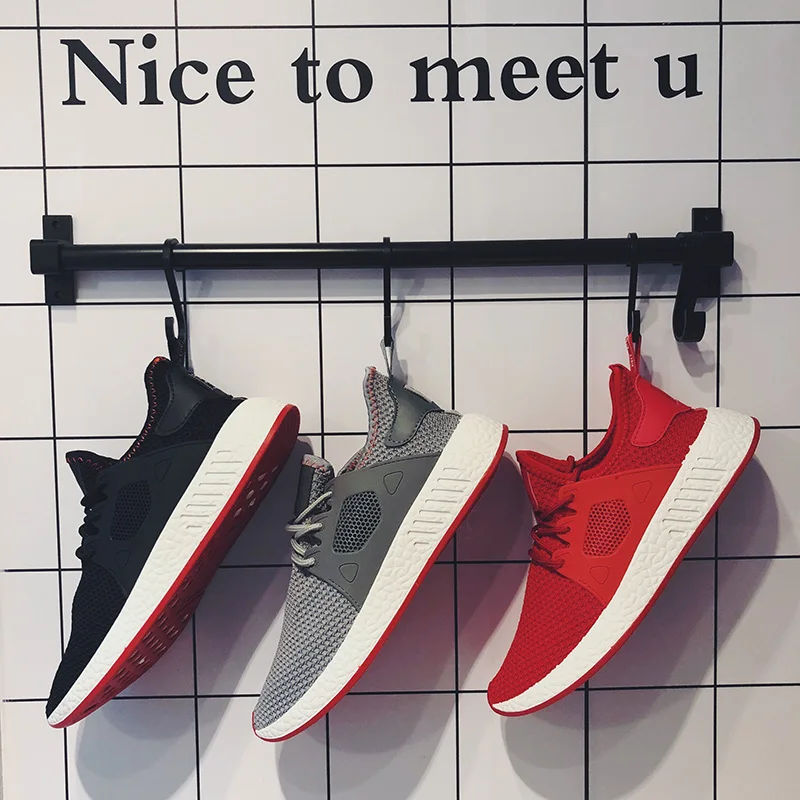 

Shoes Men Sneakers for Man Summer Ultra Boosts Zapatillas Deportivas Hombre Breathable Casual Shoes Sapato Masculino Krasovki