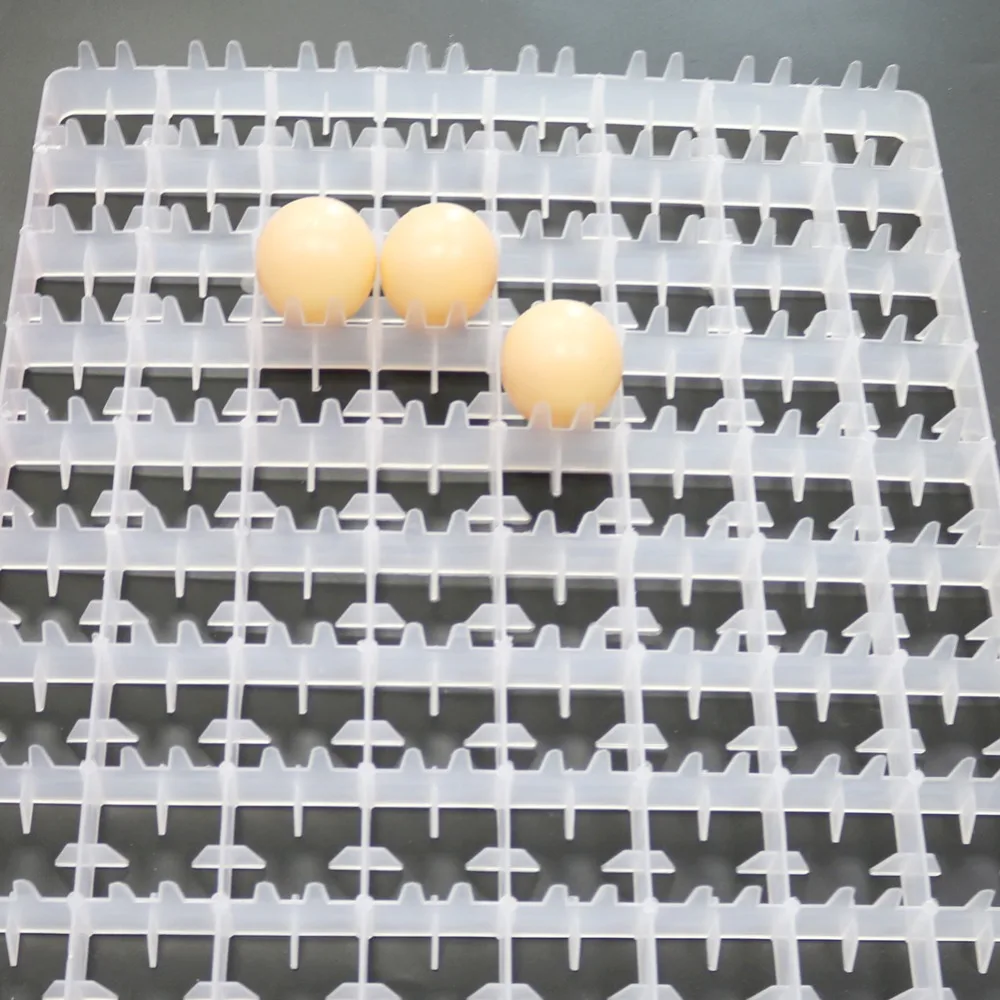 1 шт. Высокое качество Пластиковые принадлежности для инкубаторов инкубационное оборудование 88 Инкубационное яйцо лоток 50x35,5x2,5 см