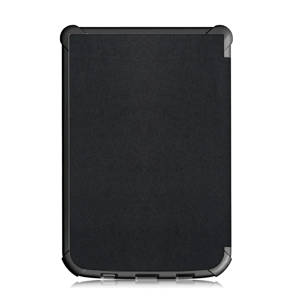 Gligle смешанные цвета Роскошный чехол для сна Pocketbook 627 616 632 Магнитный PocketBook Touch Lux