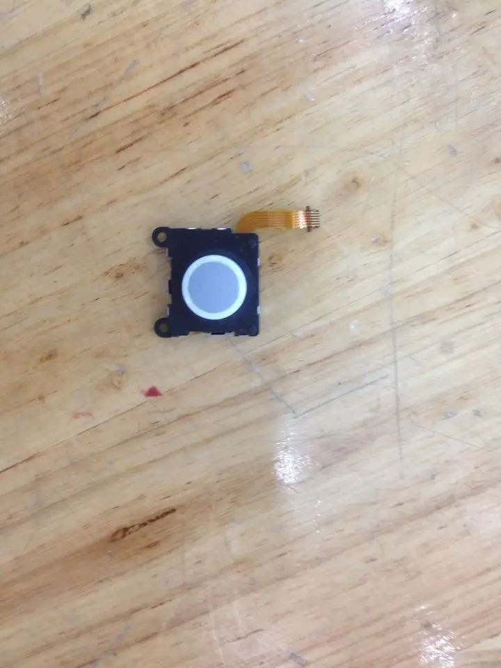 

85%new Original Black Button 3D Analog Joystick Rocker For PS Vita PSV 1000