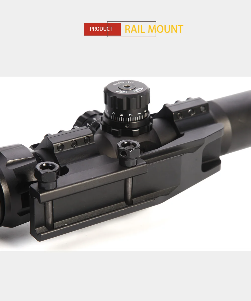 Lunetas Riflescopes