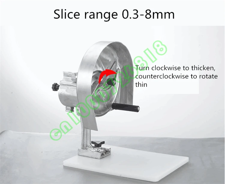 Высокое качество коммерческий ручной фруктовый слайсер картофель морковь лимонный нож для чипсов салат из овощей и фруктов машина для нарезки измельчитель