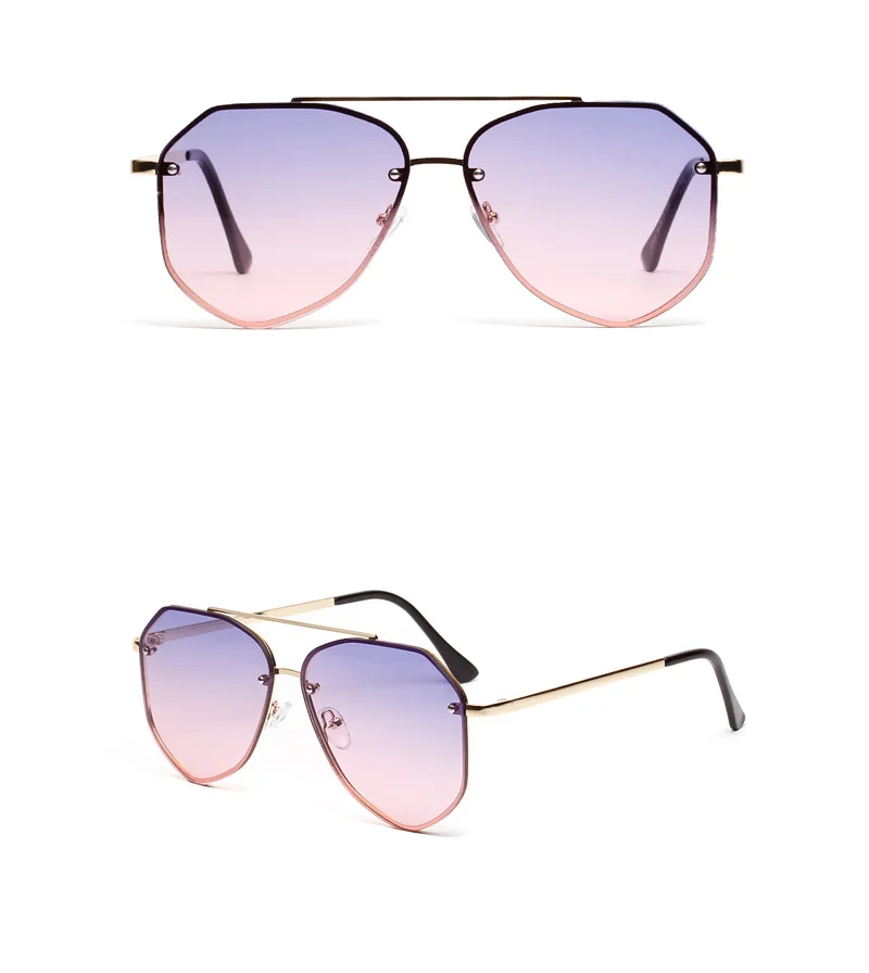 flat top sunglasses 2071 details (10)