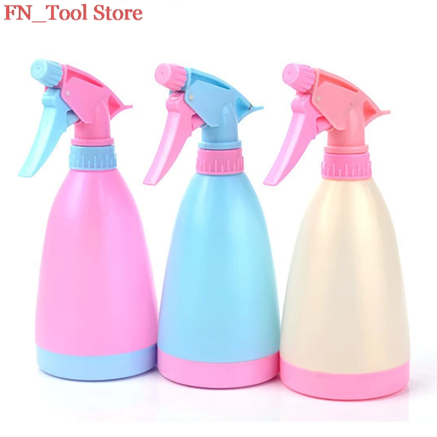 

Adjustable Plastic Water Pressure Head Sprayer For Bonsai Garden Water Spraying Pesticides Watering Bottle