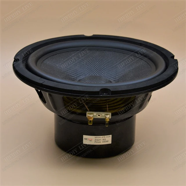 Hi Fi Diy Live Bt8 210s Audio Hifi 8 Inch Midb Woofer Speaker Hi Fi Diy Live Bt8 210s Audio Hifi 8 Inch Midb Woofer