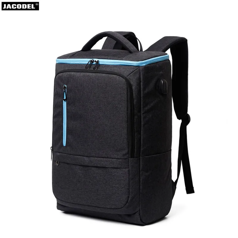 

Jacodel Waterproof Notebook Bag 15.6 inch Laptop Back Pack for Computer Backpack Casual School Bags for Students Travel Bags 16
