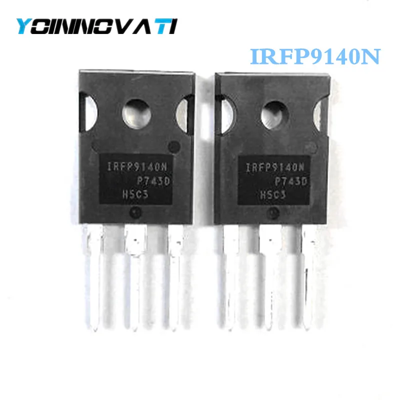 Free shipping 10pcs/lot IRFP9140N IRFP9140 TO 247 IC best quality.-in ...