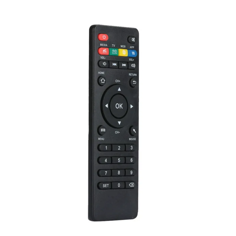 Пульт дистанционного управления для MXQ/X96/V88/MX T95N T95M Android tv Box ТВ приставка пульт дистанционного управления