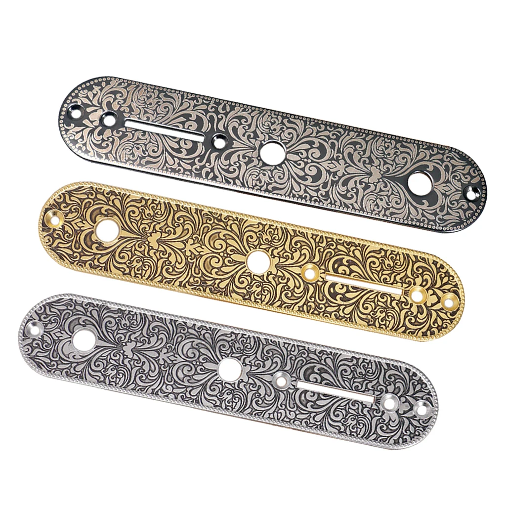 Electric Guitar Control Plate Stringed Instruments fo Telecaster TL TELE Replacements Accessories