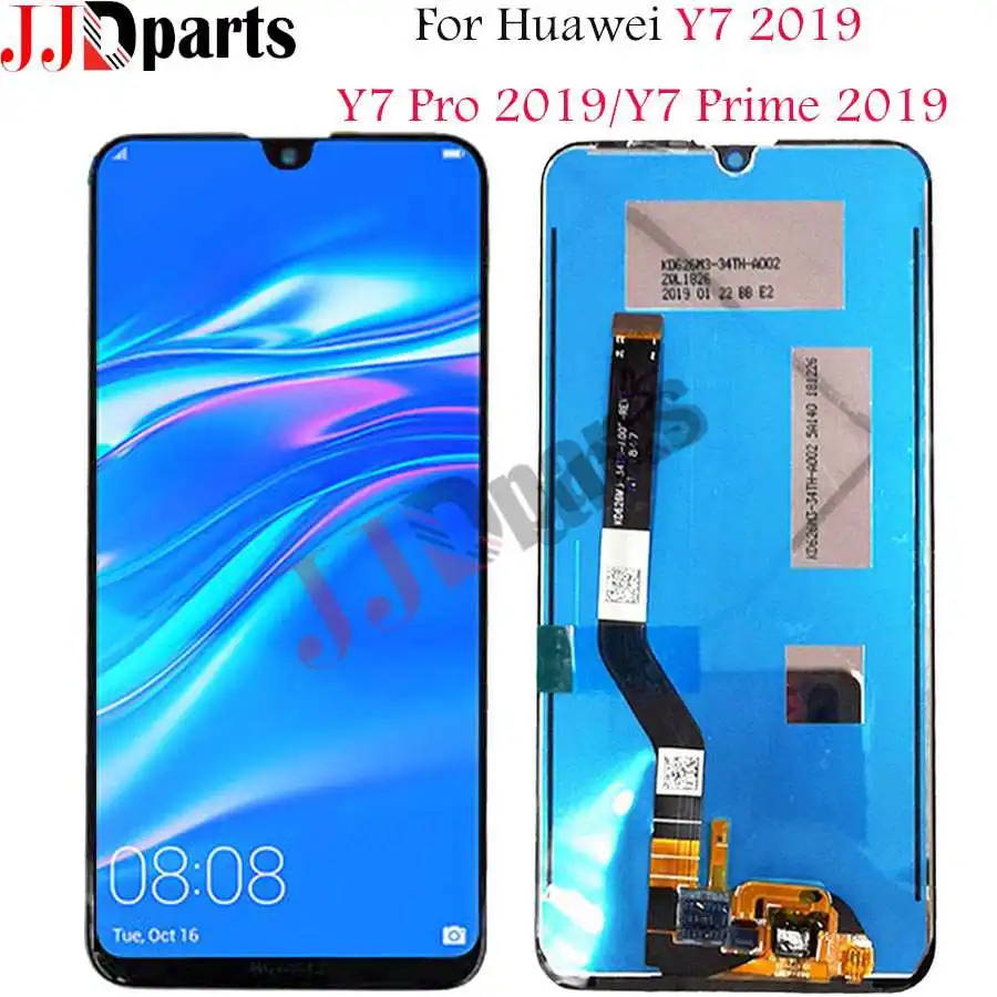 for huawei y7 2019 lcd