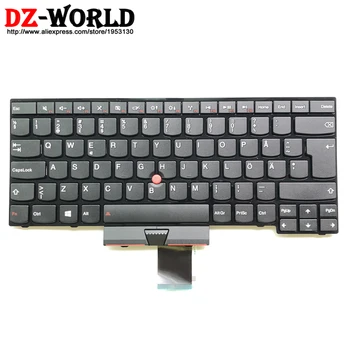 

SE New/Orig for Thinkpad S430 E430 E430C E435 Svenska Keyboard Swedish Finnish Teclado 04Y0179 0C01578 04Y0142 04W2583 04W2740
